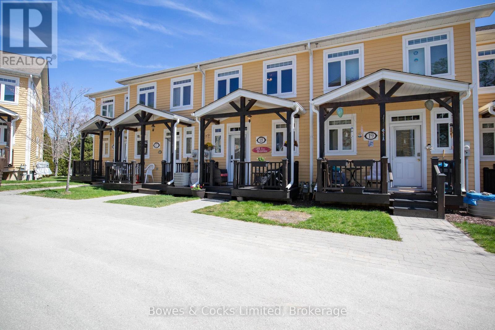 18 - 1579 ANSTRUTHER LAKE ROAD, north kawartha, Ontario