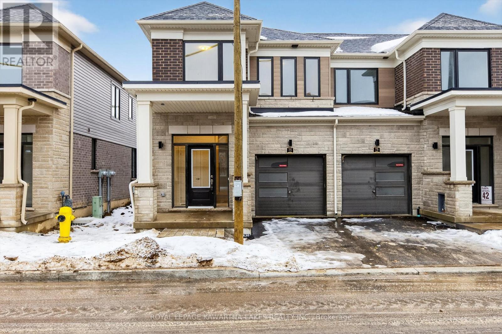 71 WATTS MEW, kawartha lakes (lindsay), Ontario