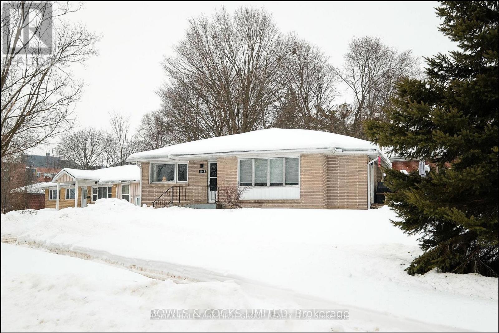 BSMT - 1443 WESTBROOK DRIVE, peterborough (monaghan ward 2), Ontario