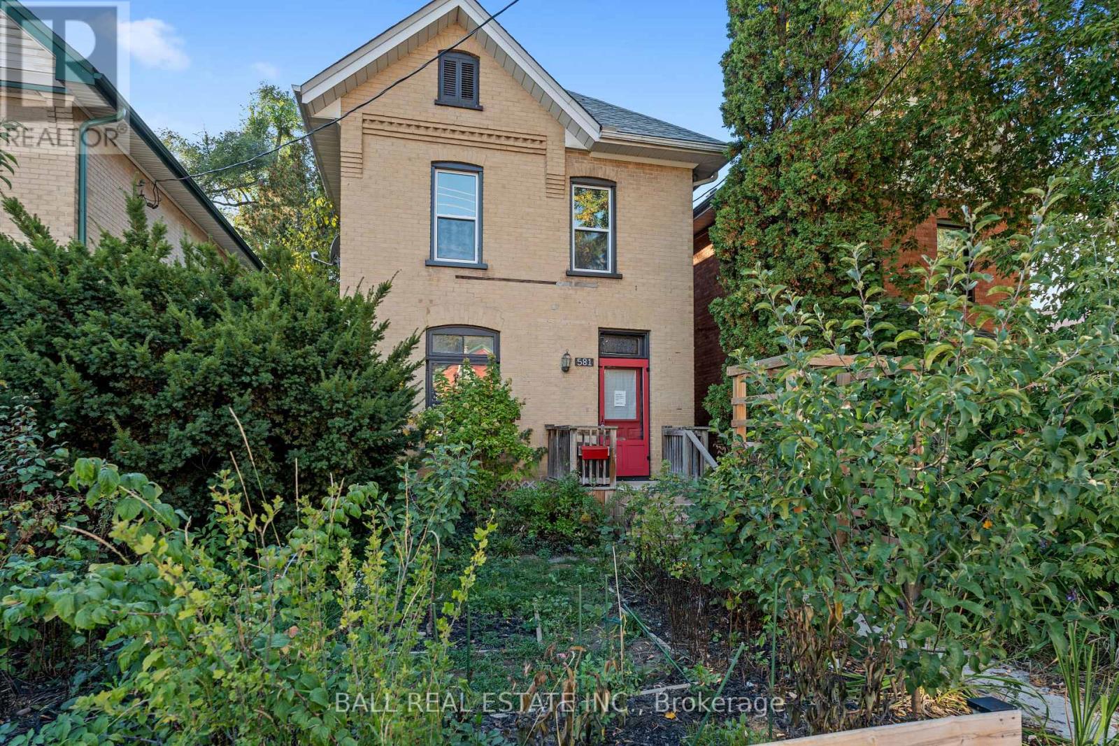 581 AYLMER STREET N, peterborough (town ward 3), Ontario