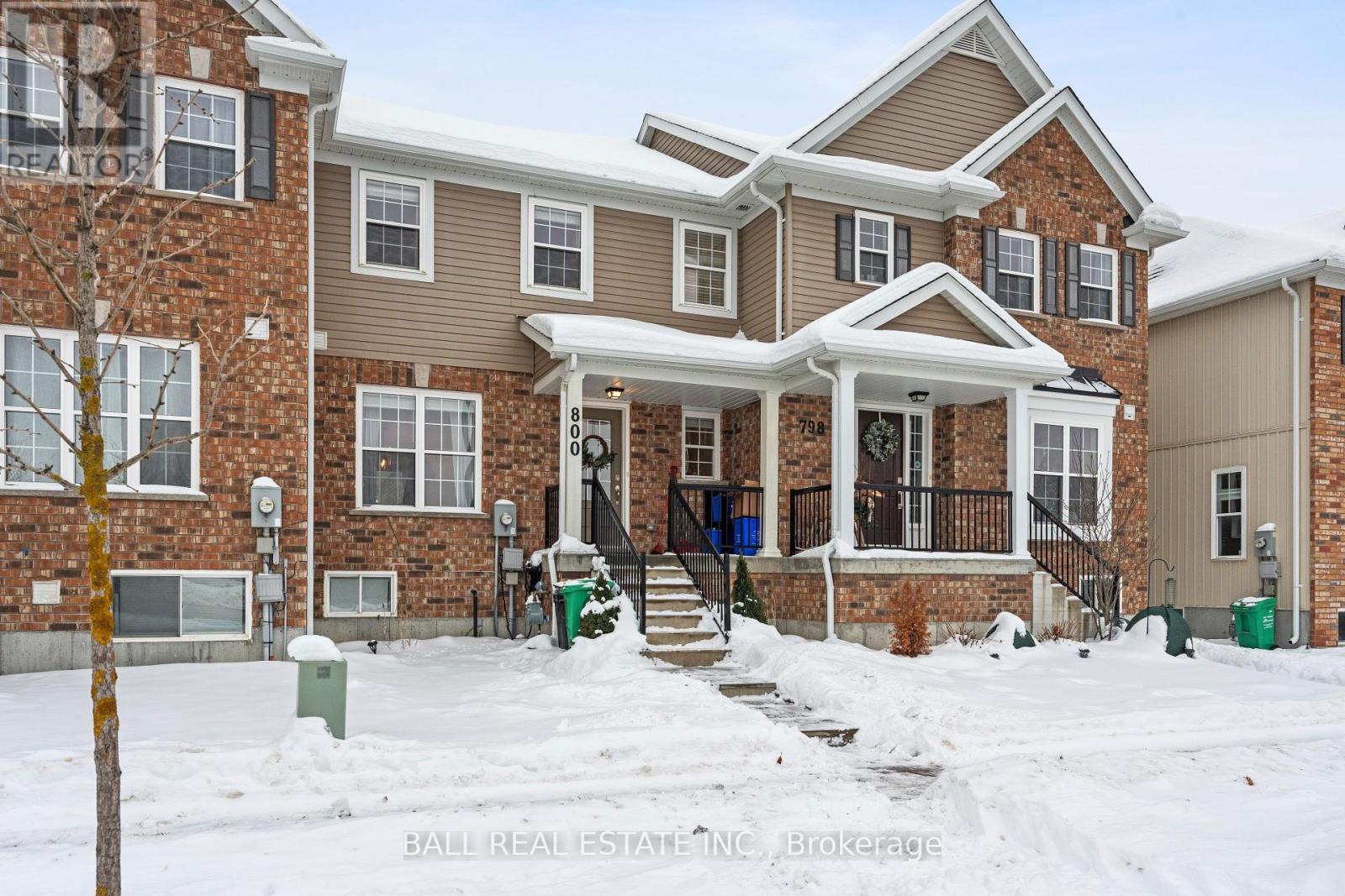 800 BROADWAY BOULEVARD, peterborough (northcrest ward 5), Ontario