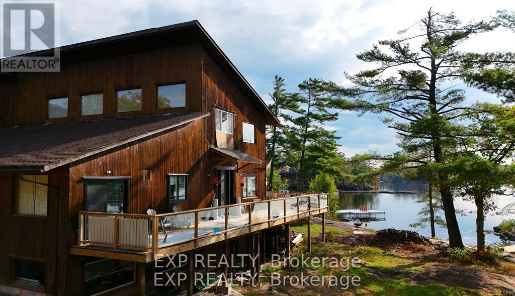 65 FIRE ROUTE, trent lakes, Ontario