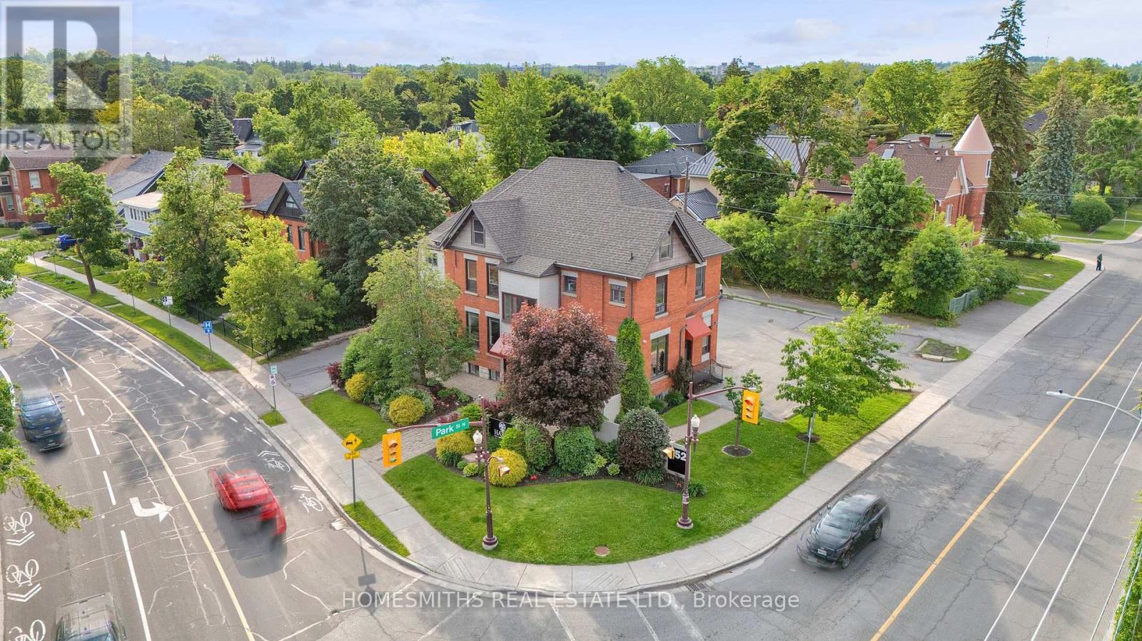 452 CHARLOTTE STREET, peterborough (town ward 3), Ontario