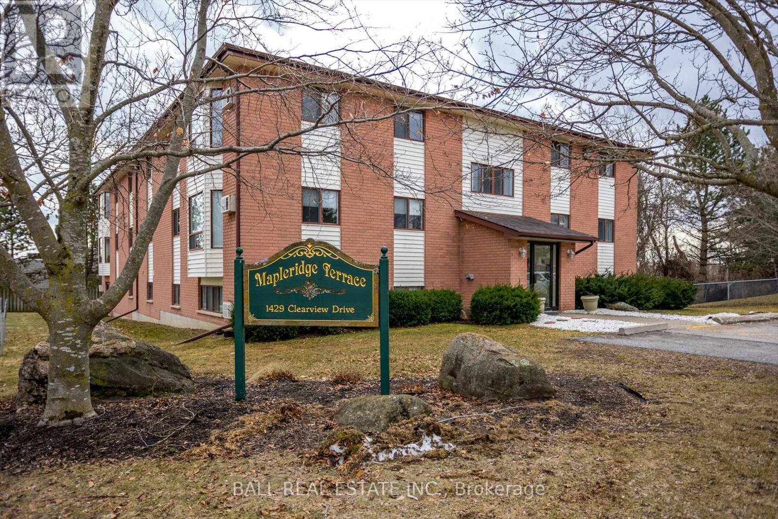 304 - 1429 CLEARVIEW DRIVE, peterborough (monaghan ward 2), Ontario