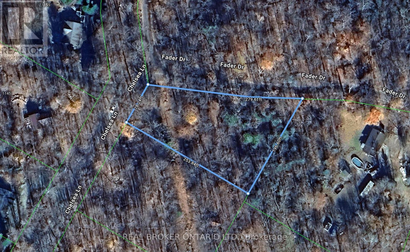 N/A FADER DRIVE, algonquin highlands (stanhope), Ontario