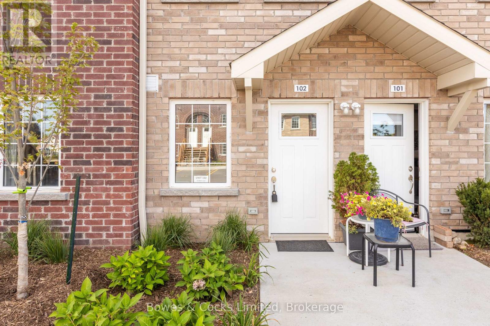 102 - 50 MAPLE AVENUE, asphodel-norwood (norwood), Ontario