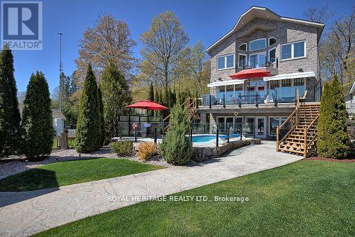 34 HILLS ROAD, kawartha lakes (bobcaygeon), Ontario