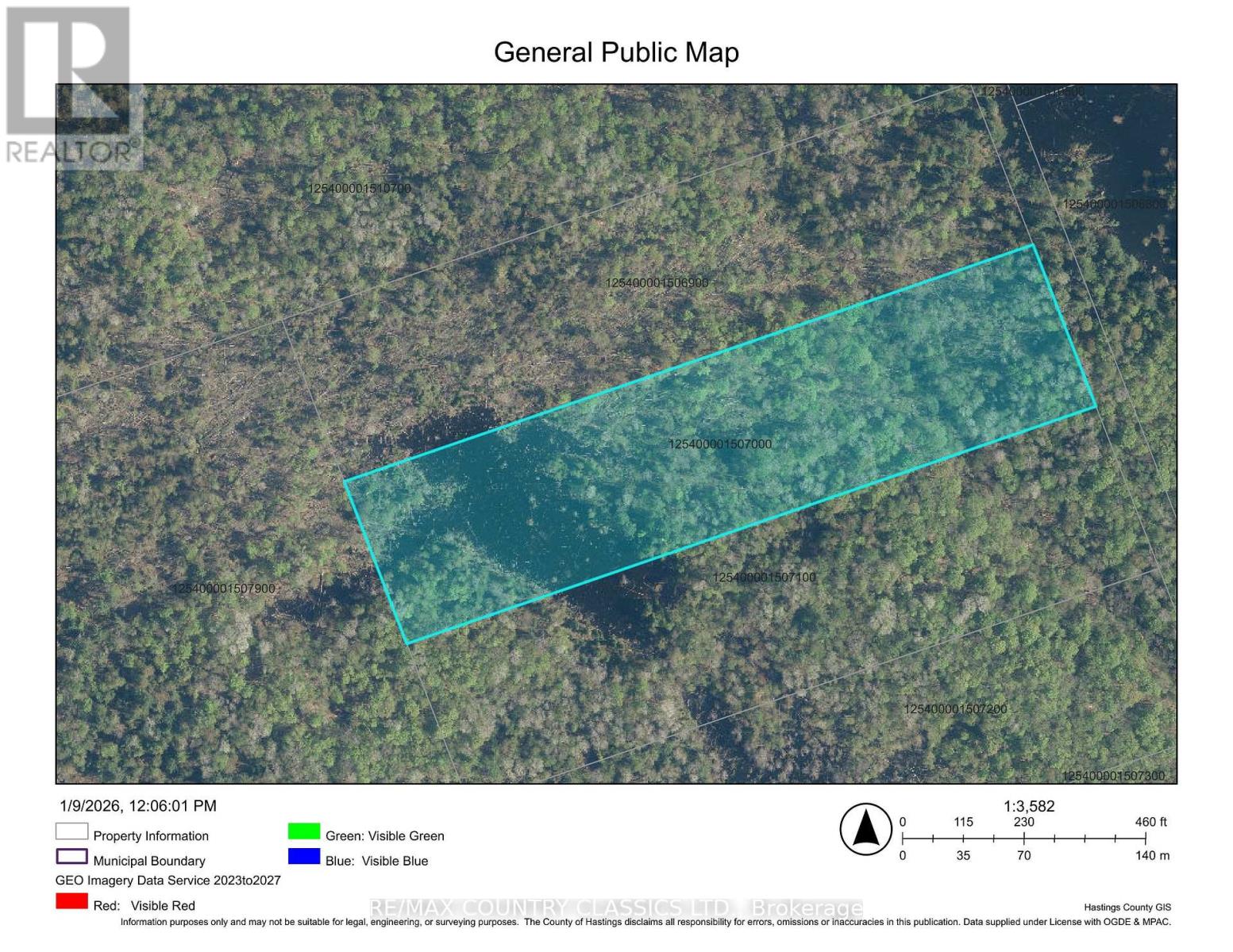 PT LT 6 CON 3 AS IN WL3018, wollaston, Ontario