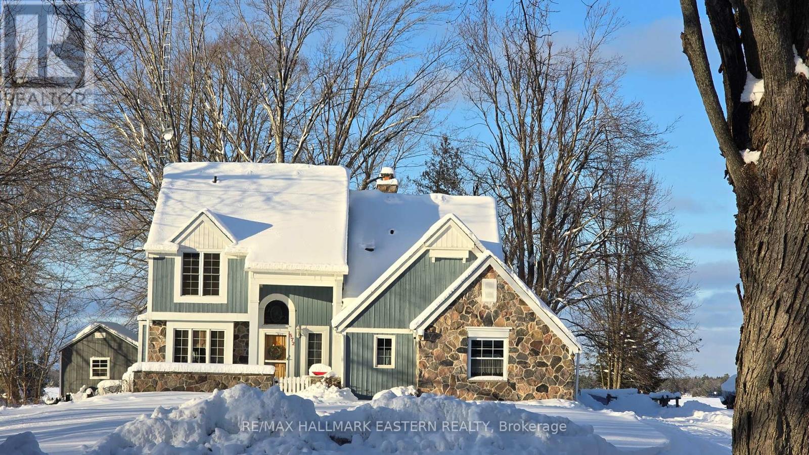 572 ROUND LAKE ROAD, havelock-belmont-methuen (belmont-methuen), Ontario