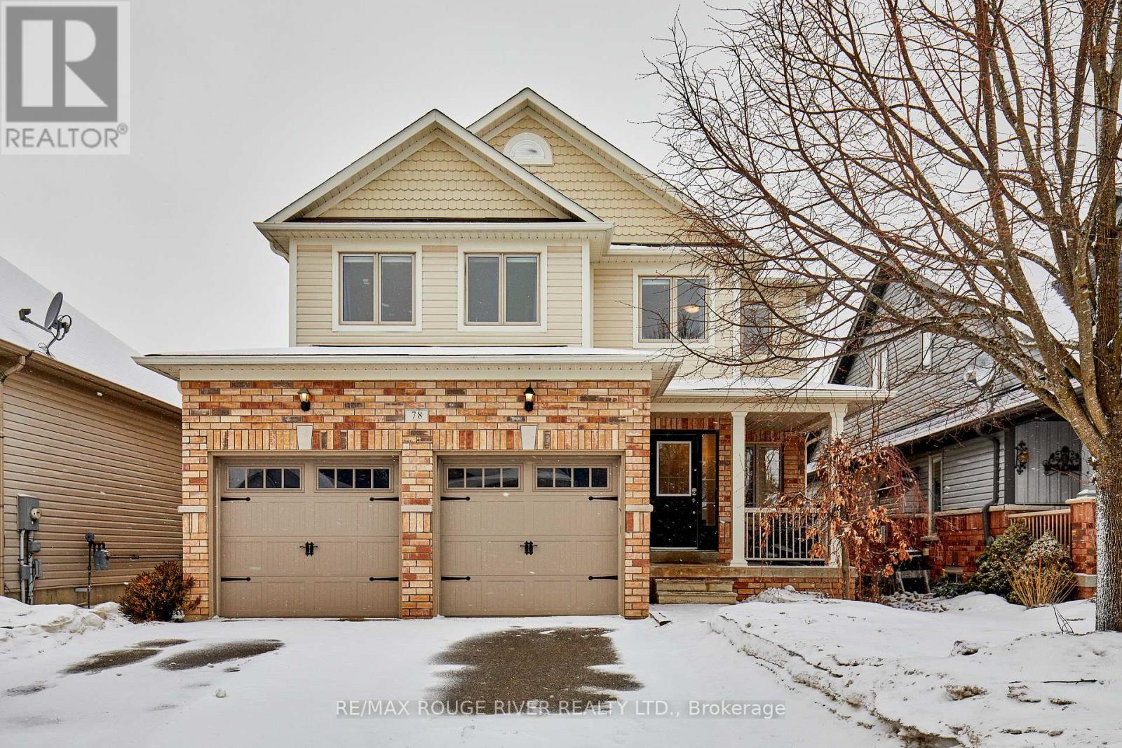 78 COOK STREET, kawartha lakes (lindsay), Ontario