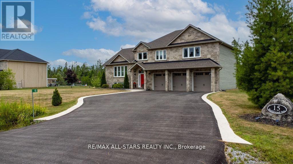 15 RUSTLEWOOD AVENUE, kawartha lakes (manvers), Ontario