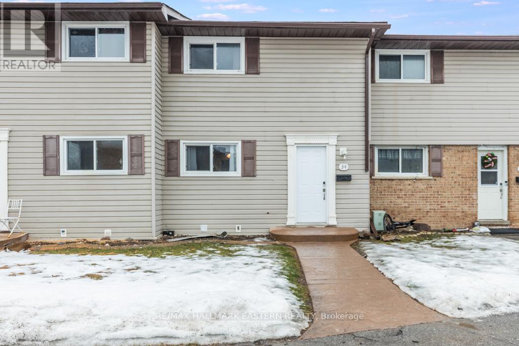 34 - 996 SYDENHAM ROAD, peterborough (ashburnham ward 4), Ontario