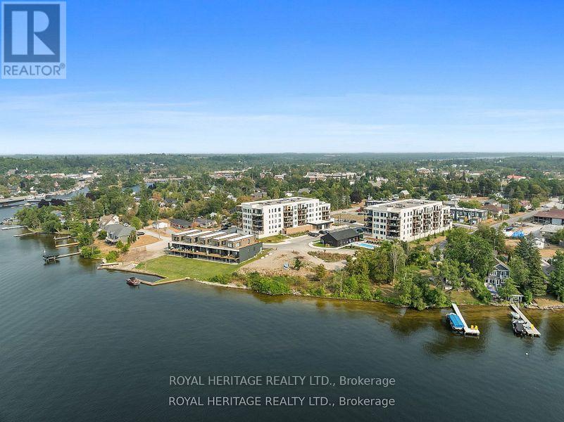 402 - 19B WEST STREET N, kawartha lakes (fenelon falls), Ontario