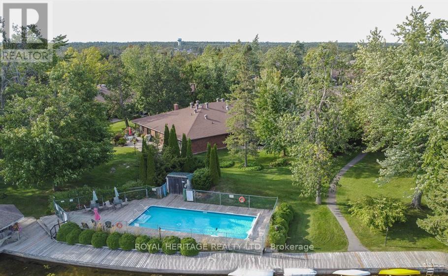 405 - 200 EAST STREET S, kawartha lakes (bobcaygeon), Ontario