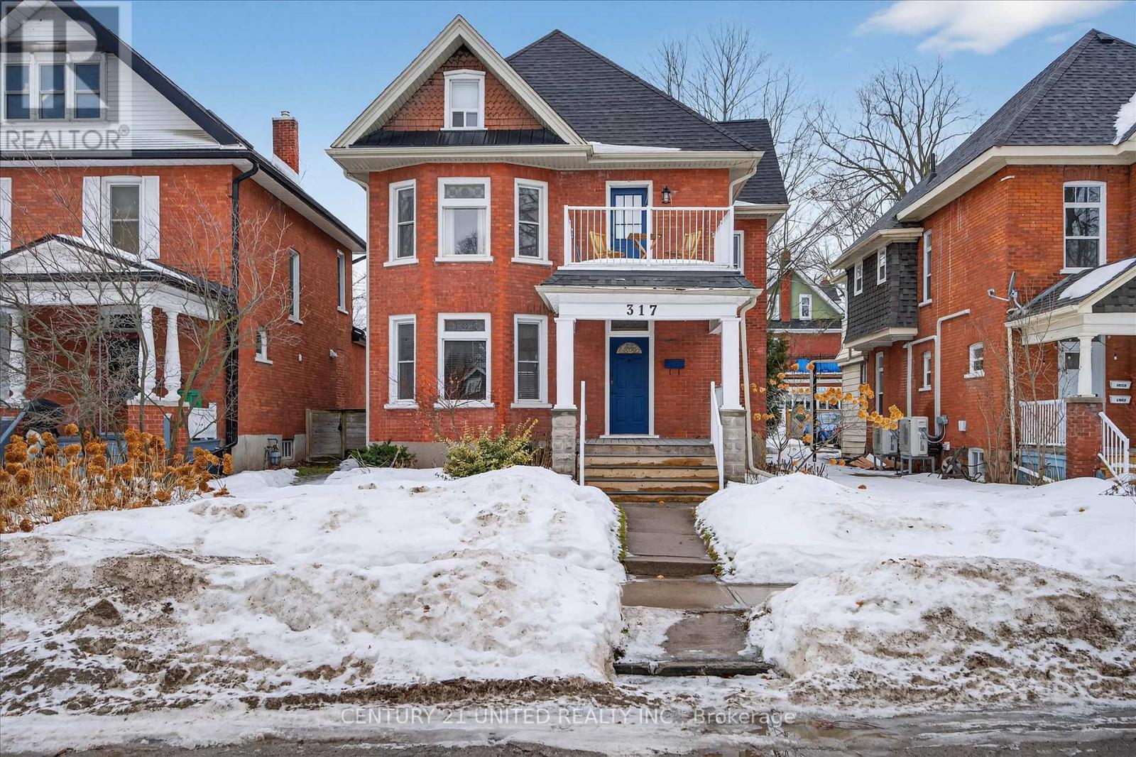 317 MARGARET AVENUE, peterborough (town ward 3), Ontario