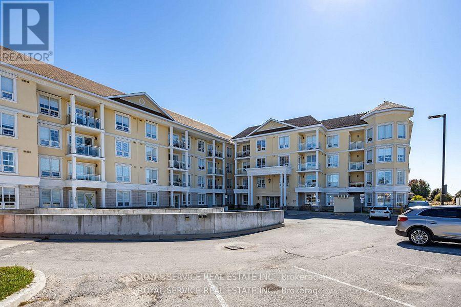 220 - 21 BROOKHOUSE DRIVE, clarington (newcastle), Ontario