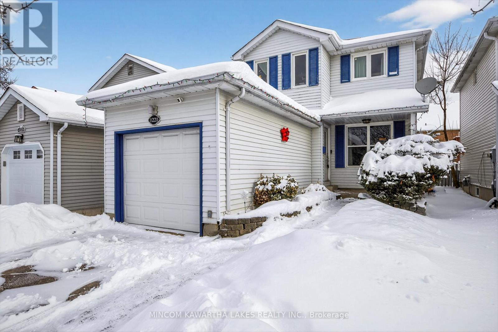1221 HUNTINGTON CIRCLE, peterborough (otonabee ward 1), Ontario