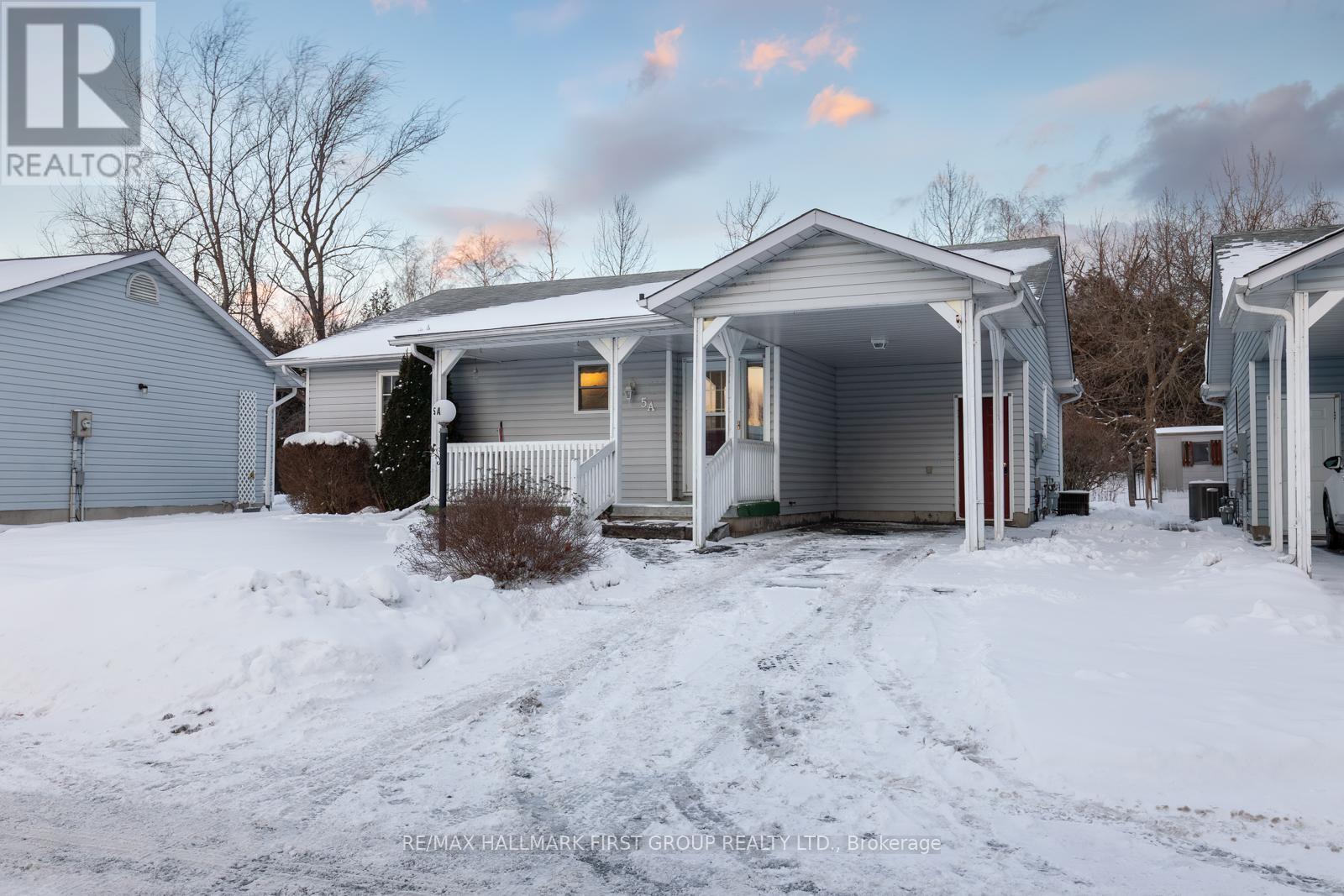 5A FAIRWAY DRIVE, clarington (bowmanville), Ontario