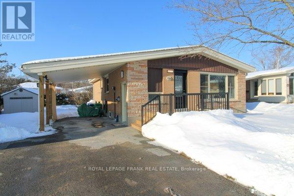 1189 TRENTWAY VISTA, peterborough (northcrest ward 5), Ontario