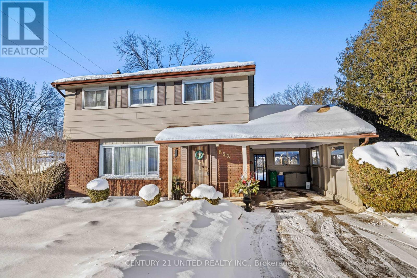 852 PARKHILL ROAD W, peterborough (monaghan ward 2), Ontario