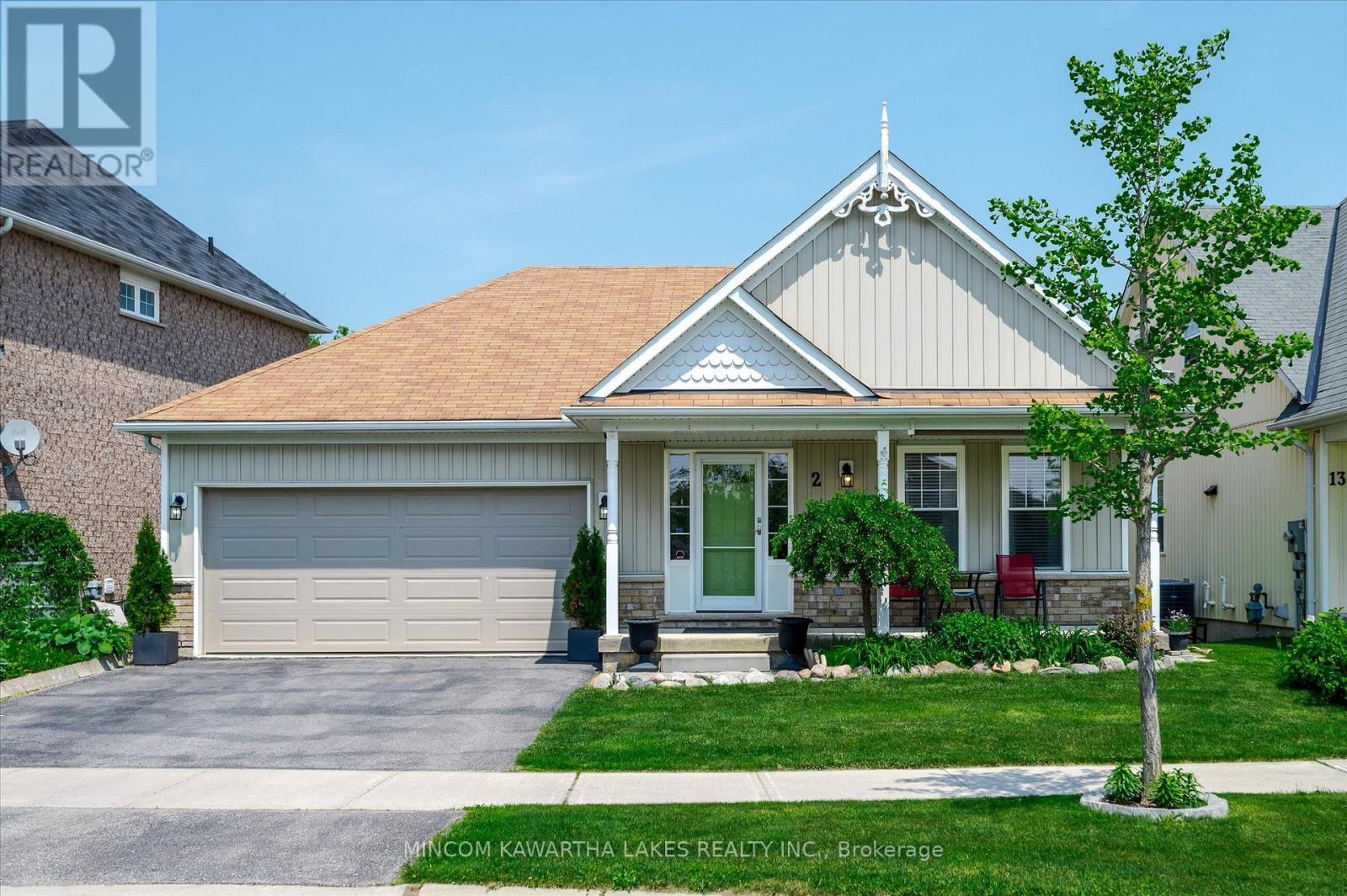 2 PEACE CRESCENT, peterborough (northcrest ward 5), Ontario