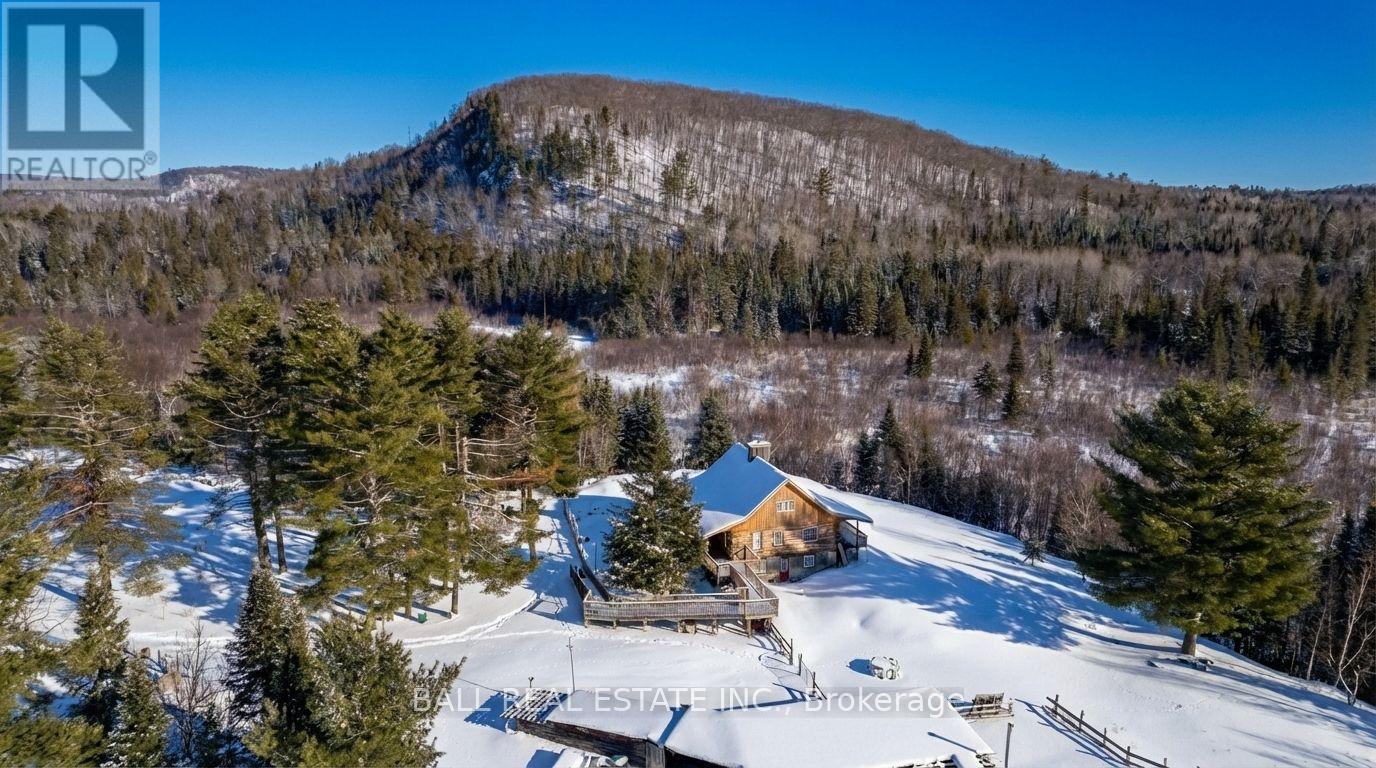 146 BUCK HILL ROAD, hastings highlands (monteagle ward), Ontario