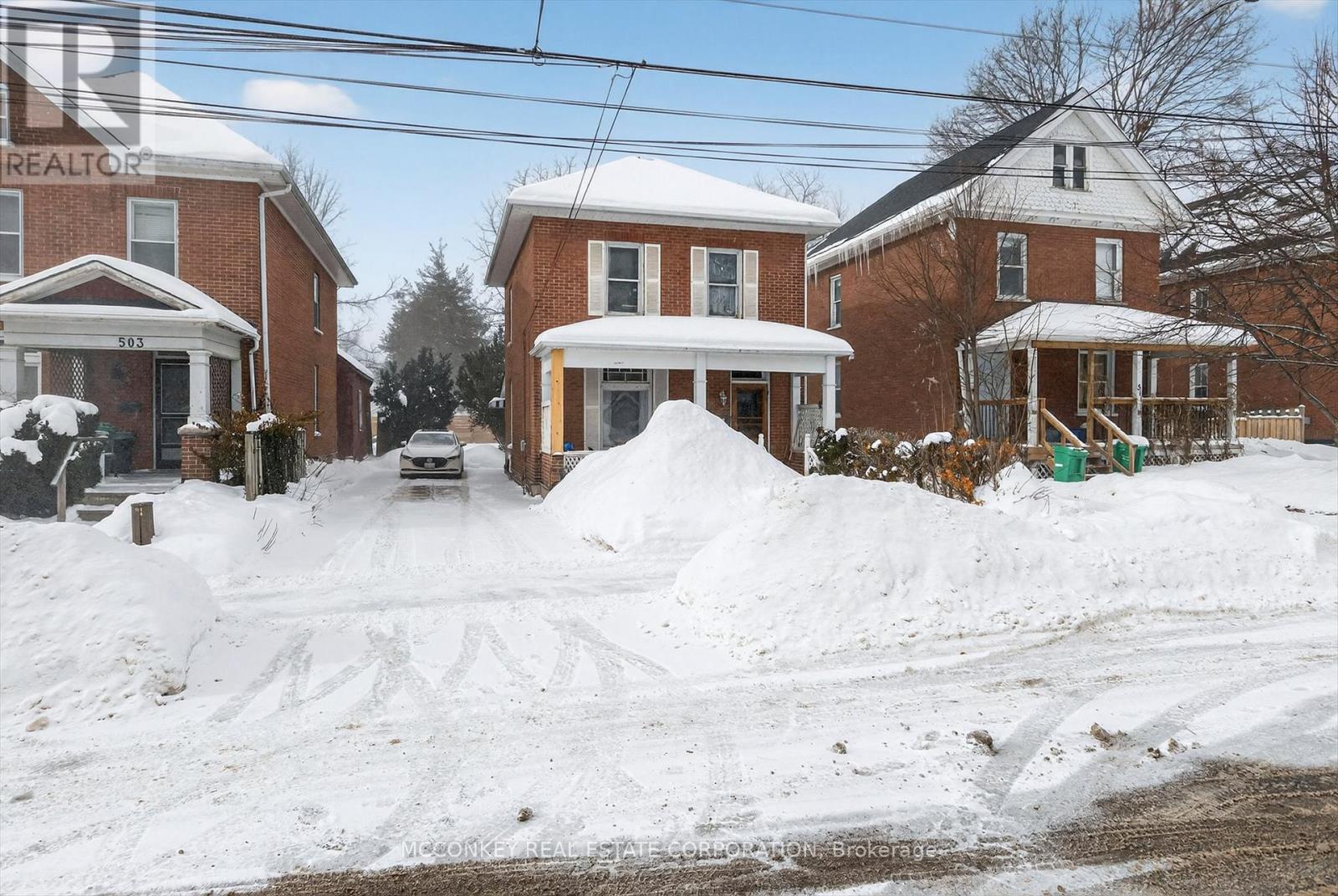 507 STEWART STREET, peterborough (town ward 3), Ontario