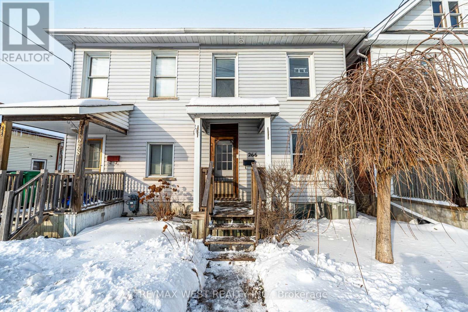 266 WOLFE STREET, peterborough (town ward 3), Ontario