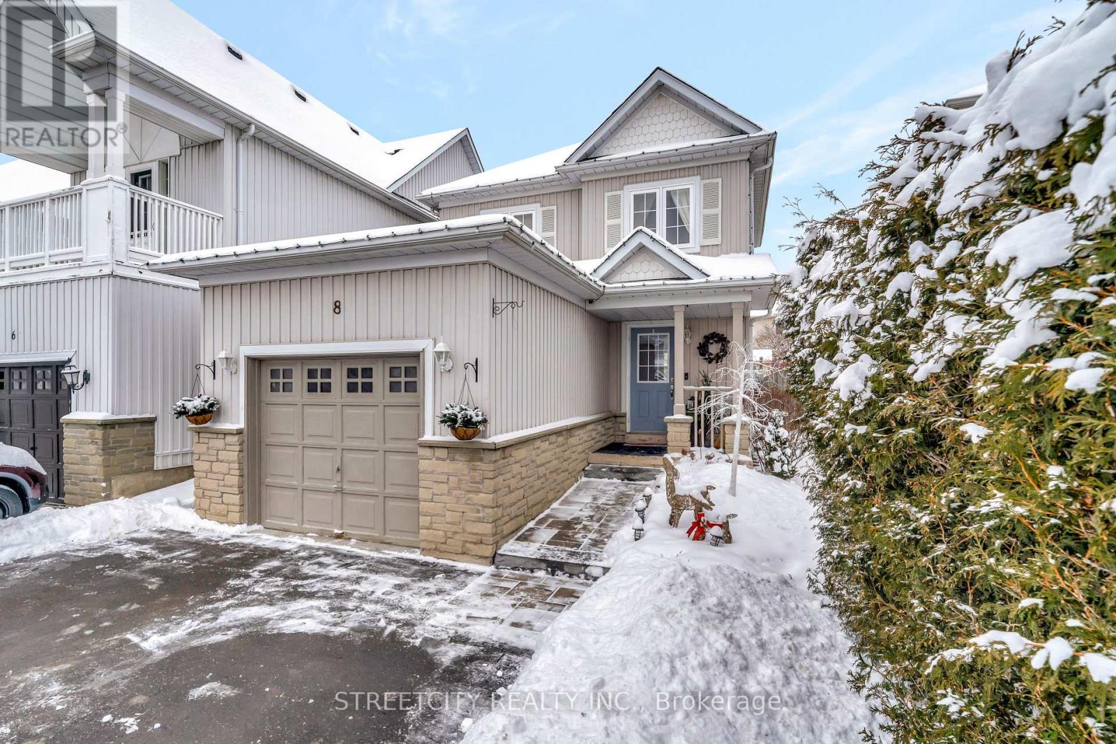 8 SHIPLEY AVENUE, clarington (newcastle), Ontario