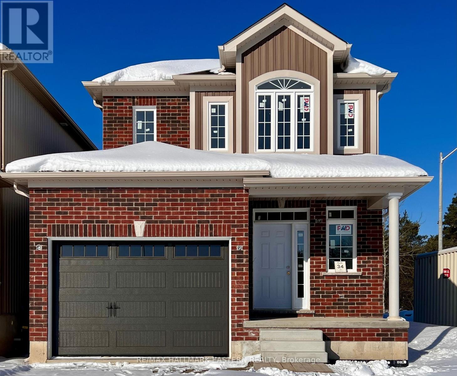 34 COLDBROOK DRIVE, cavan monaghan (millbrook village), Ontario