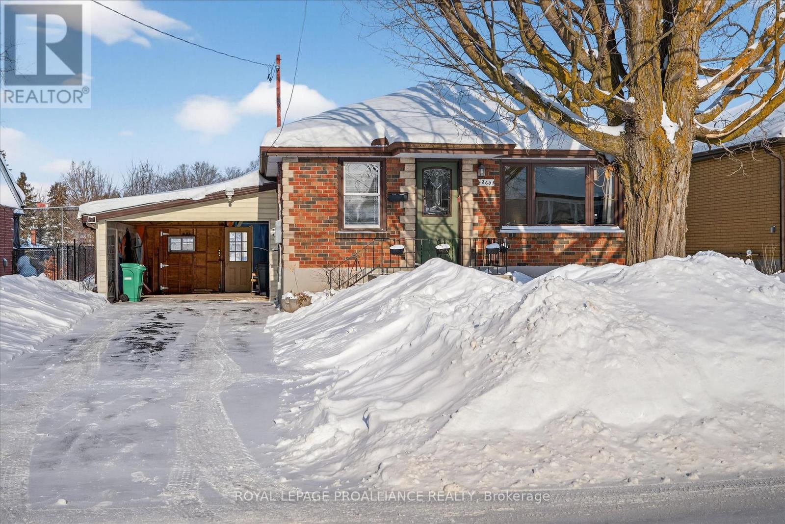 260 BELLEVUE STREET, peterborough (northcrest ward 5), Ontario