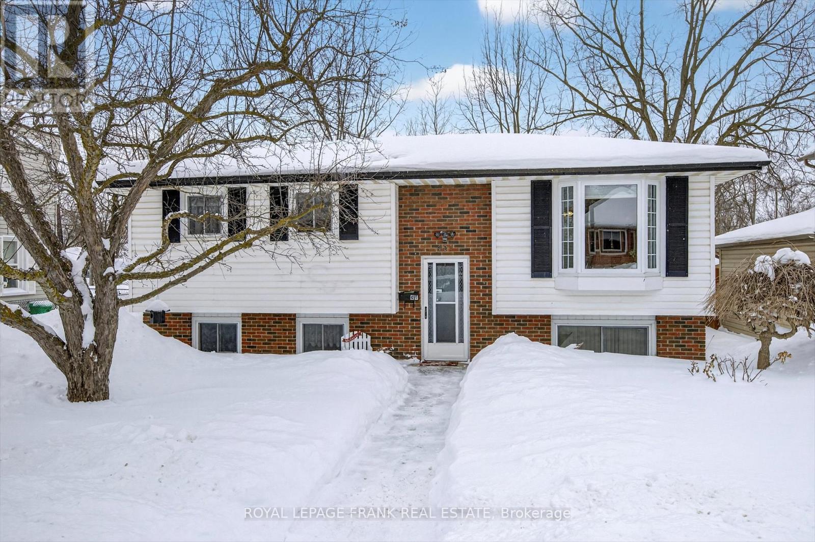 491 CHAMBERLAIN STREET, peterborough (town ward 3), Ontario