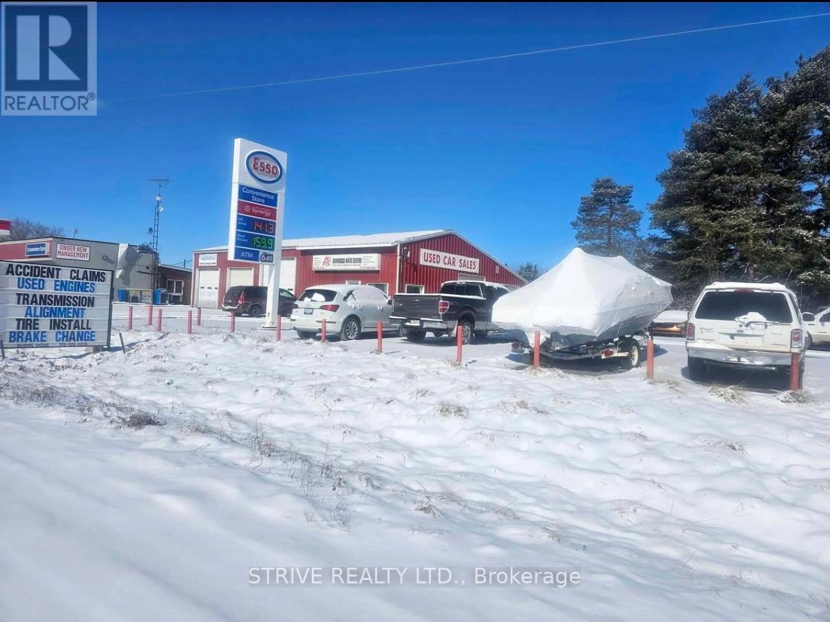 605 ON-7 STREET, kawartha lakes (oakwood), Ontario