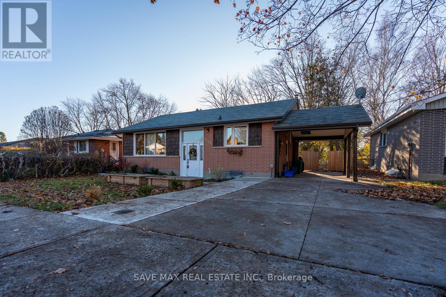 1163 ALGONQUIN BOULEVARD, peterborough (northcrest ward 5), Ontario