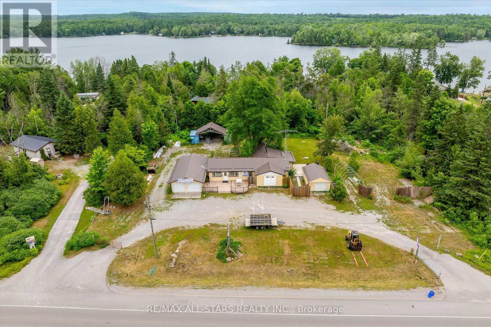 7276 HWY 35 HIGHWAY N, kawartha lakes (laxton/digby/longford), Ontario