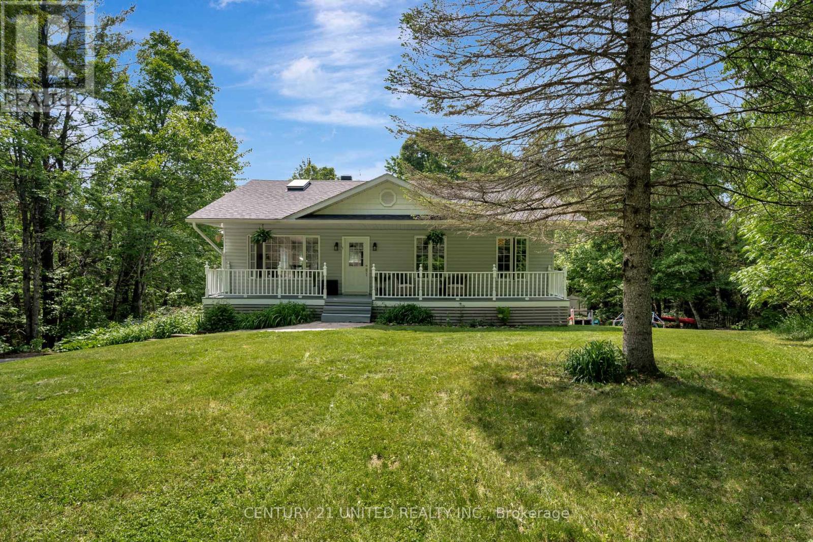 62 MCCAULEY'S ROAD, north kawartha, Ontario