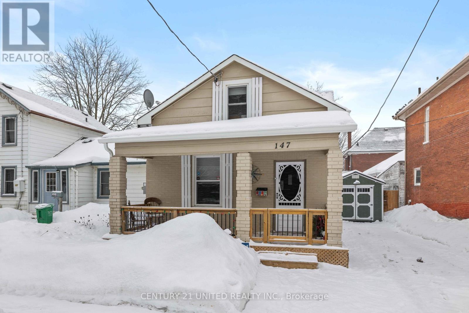 147 LAKE STREET, peterborough (town ward 3), Ontario