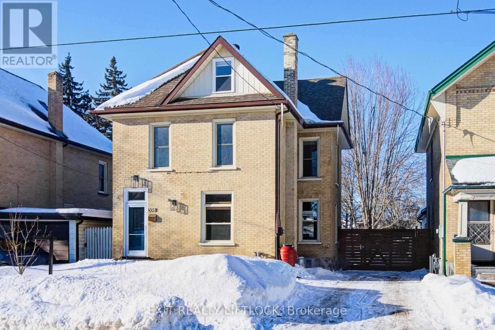 558 CHAMBERLAIN STREET, peterborough (otonabee ward 1), Ontario