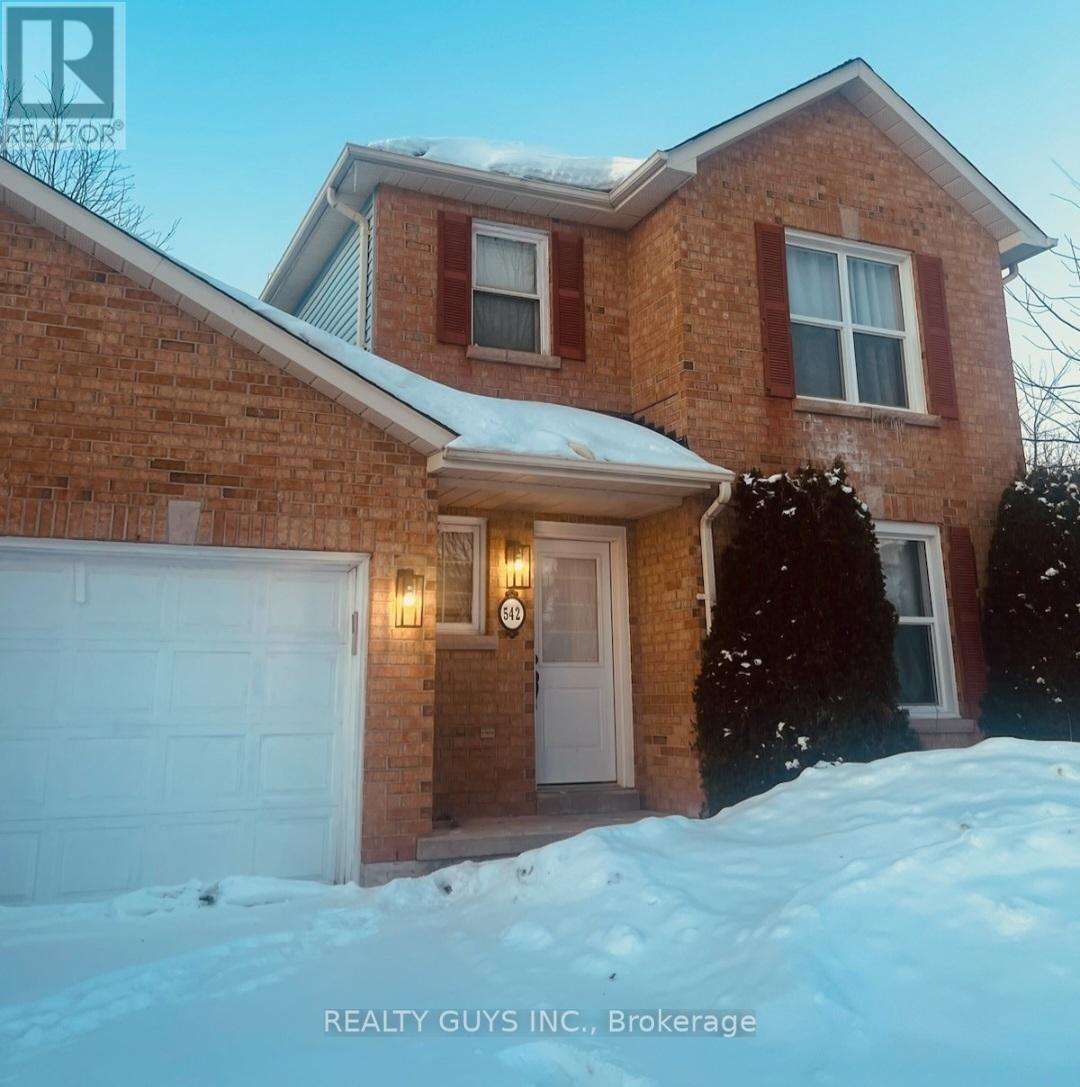 542 WESTMAN AVENUE, peterborough (otonabee ward 1), Ontario