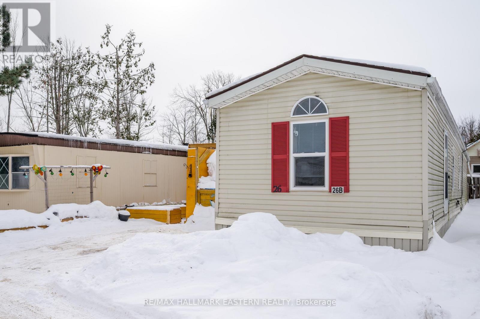 26B - 2244 HERITAGE LINE, otonabee-south monaghan, Ontario