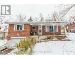 1283 AMUNDSEN AVENUE, peterborough (northcrest ward 5), Ontario