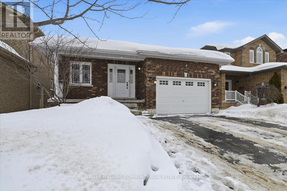 210 CHANDLER CRESCENT, peterborough (monaghan ward 2), Ontario