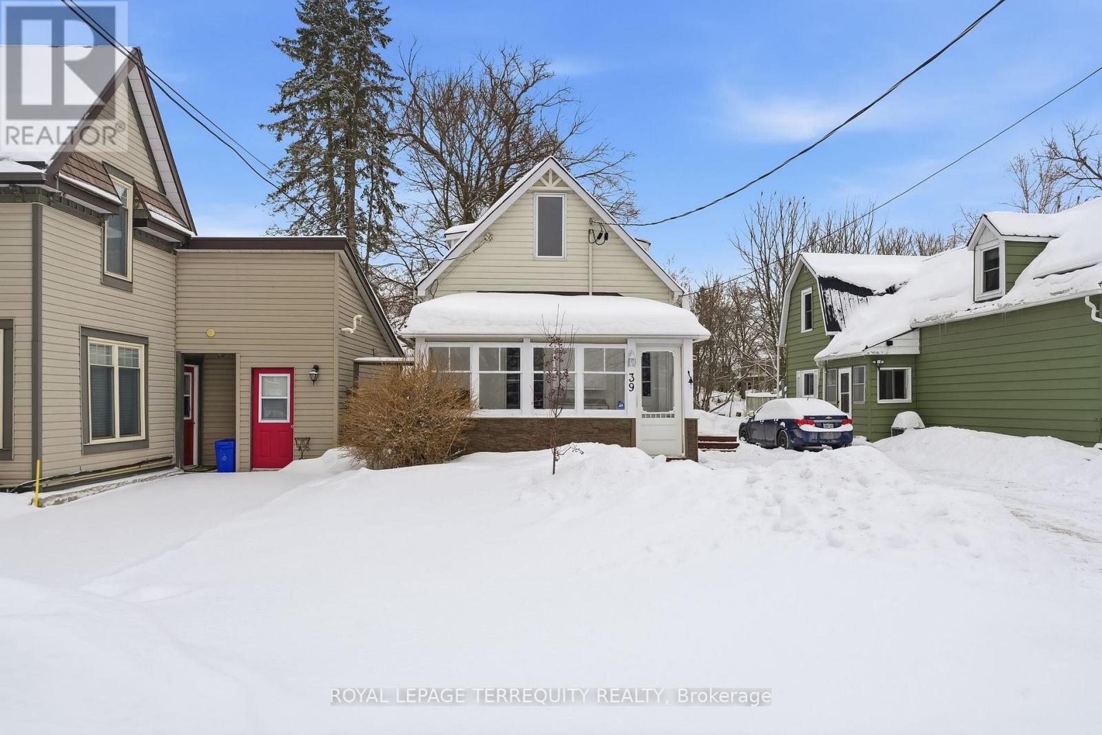 39 RAGLAN STREET S, trent hills (campbellford), Ontario