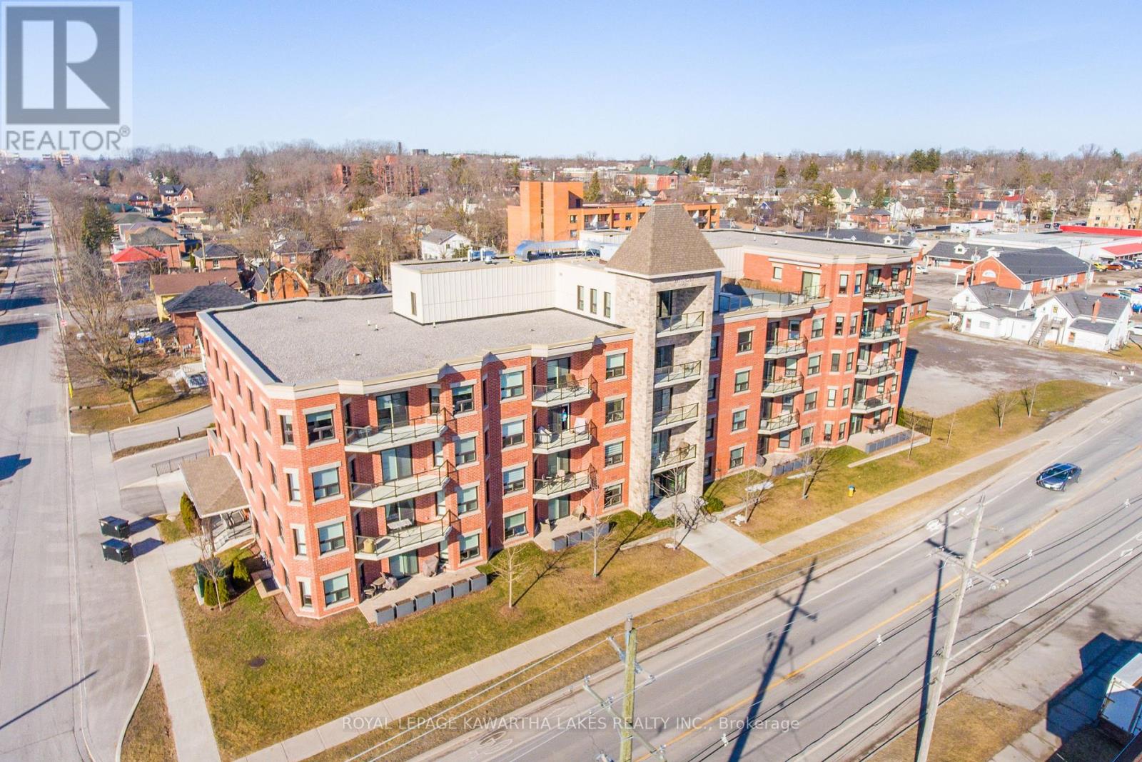 103 - 58 GLENELG STREET W, kawartha lakes (lindsay), Ontario