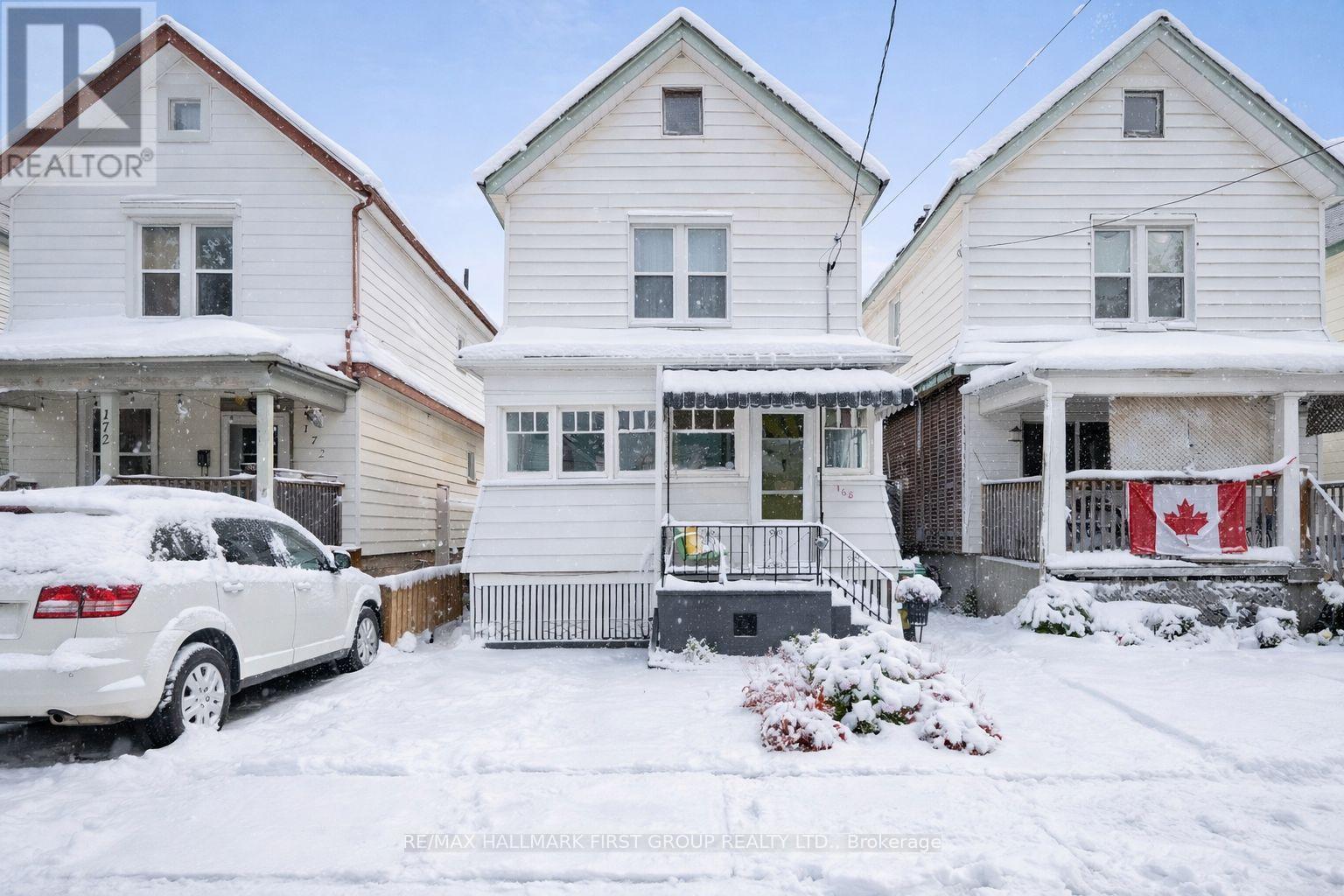 168 ADELINE STREET, peterborough (town ward 3), Ontario