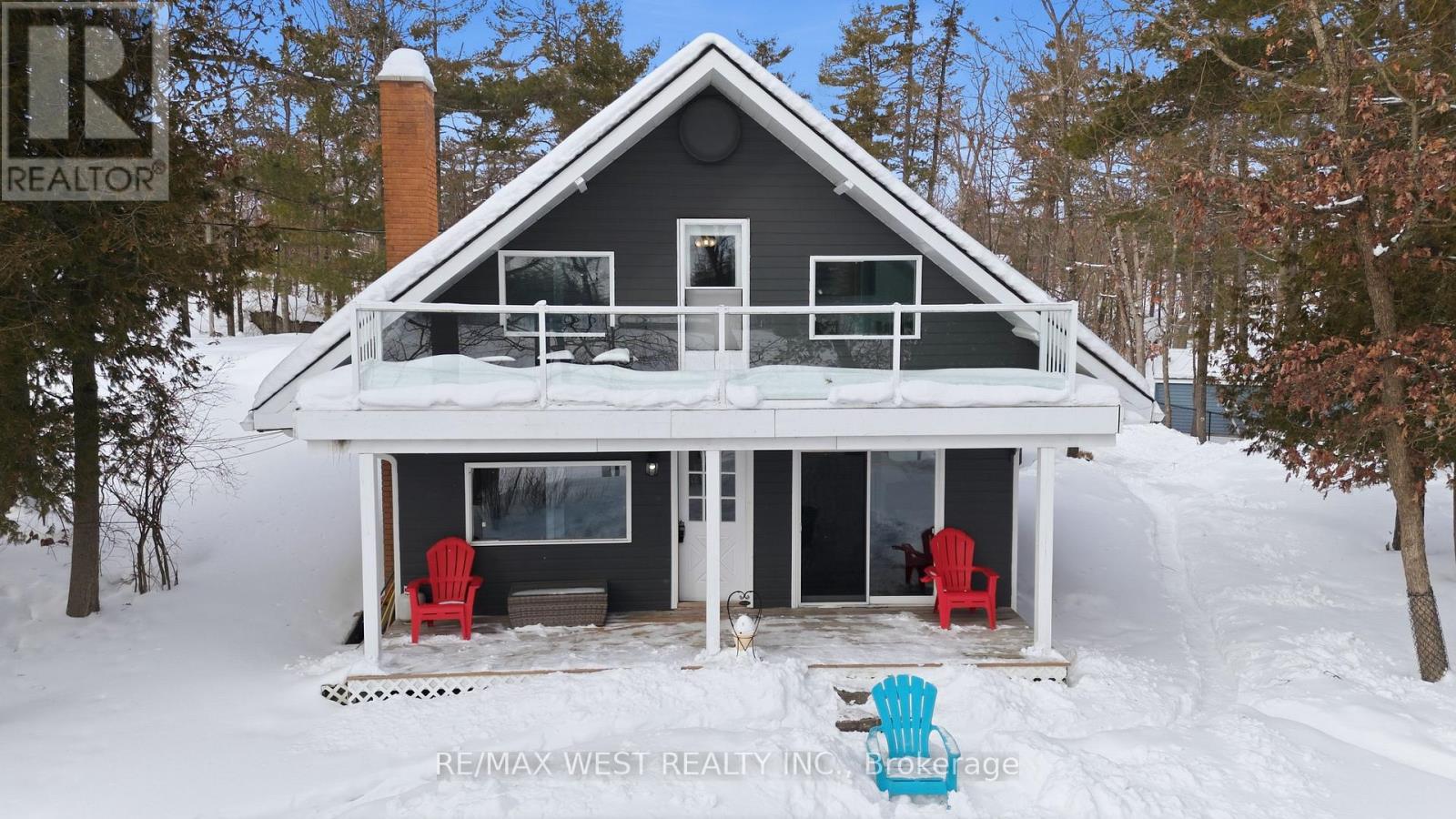 2 FIRE ROUTE 2, trent lakes, Ontario