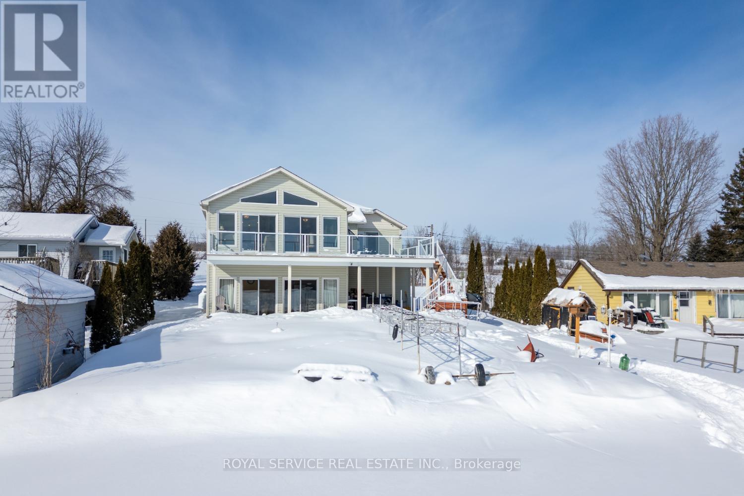 595 FOLEY ROAD, otonabee-south monaghan, Ontario