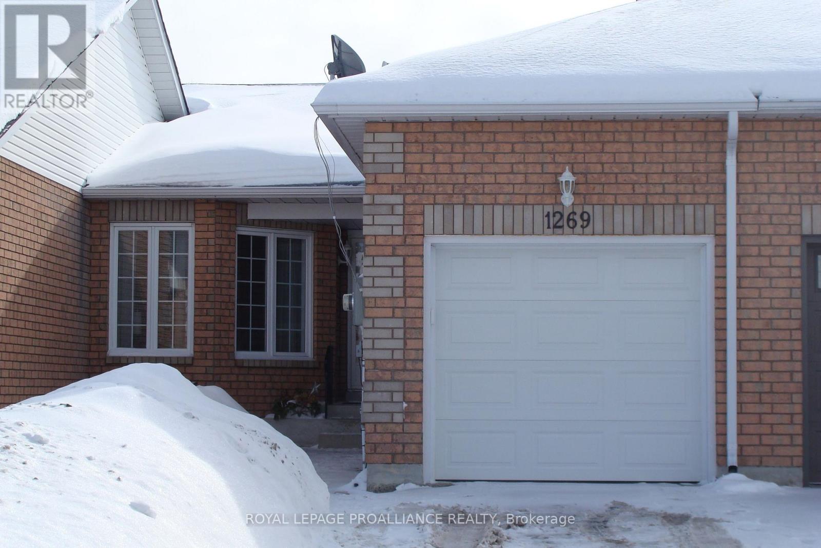 1269 EAGLE CRESCENT, peterborough (monaghan ward 2), Ontario
