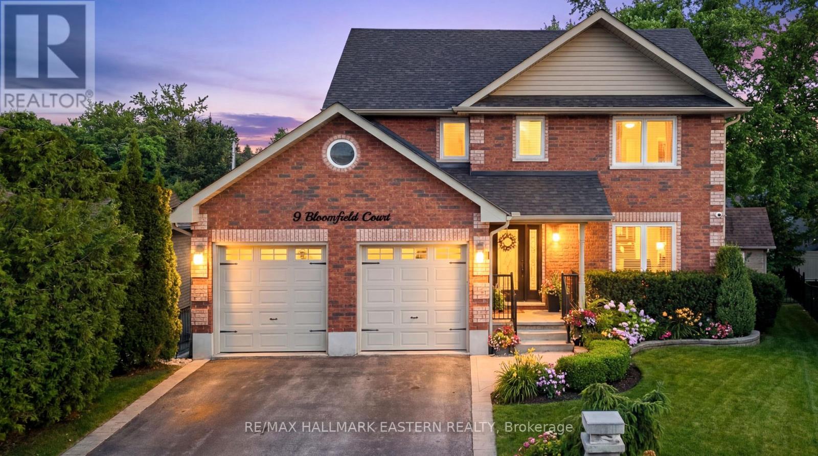 9 BLOOMFIELD COURT, selwyn, Ontario