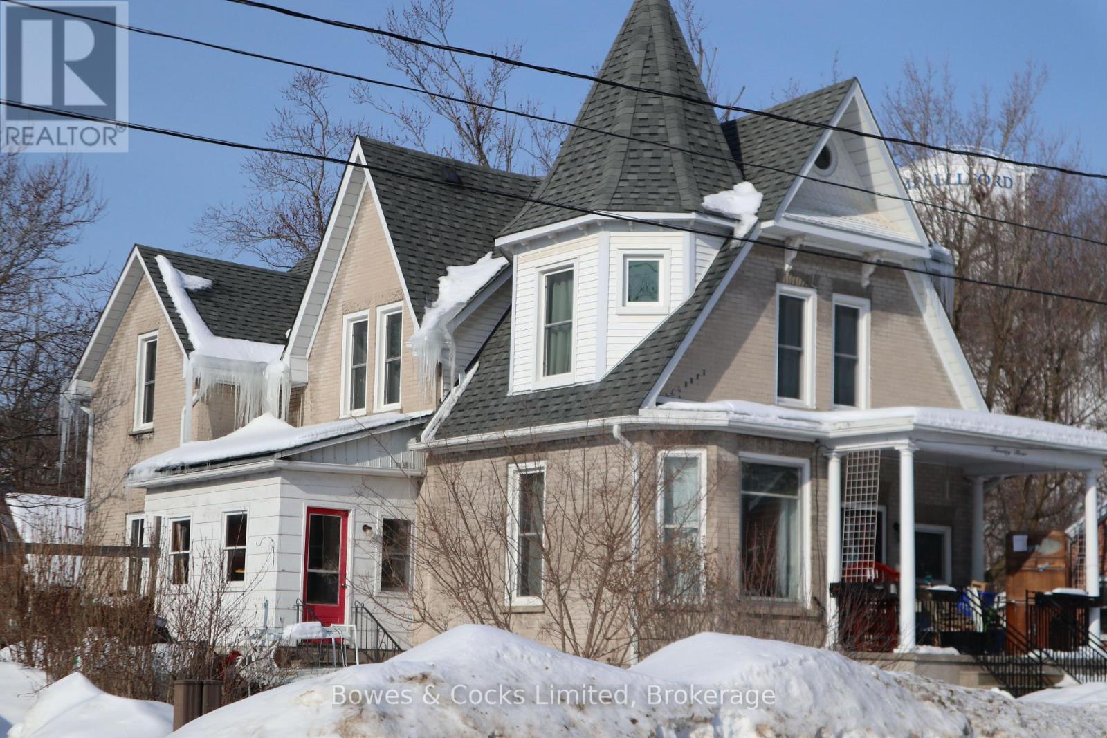 24 CANROBERT STREET N, trent hills (campbellford), Ontario